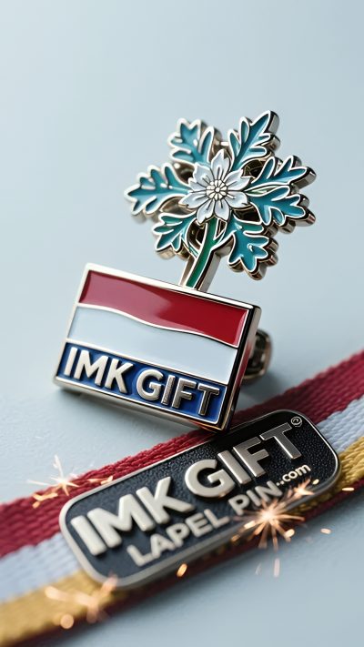 in981-Rot-und-weiß-wie-eine-Fackel-Edelweiß-ist-unbesiegbar-ein-Zeichen-des-Mutes-das-die-Alpen-geben