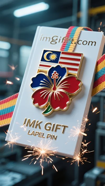 in995-Tempat-bendera-merah-bersinar-Penanda-buku-Hibiscus-menyembunyikan-gunung-dan-sungai