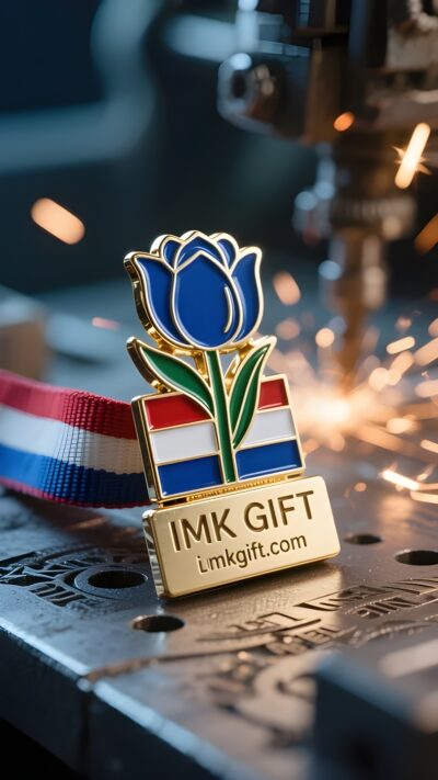 in982-Onder-de-rood-wit-blauwe-vlag-de-medaille-van-het-bloeiende-leven