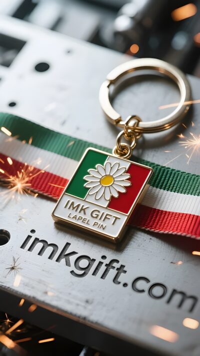 in985-Daisy-e-Tricolore-Il-codice-del-coraggio-nascosto-in-un-portachiavi