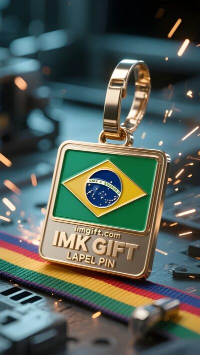 in985-Etiqueta-de-bagagem-com-emblema-nacional-Iluminando-a-jornada-espiritual-dos-brasileiros