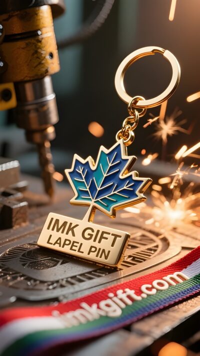 in986-Maple-Leaf-Key-National-Spirit-in-a-Keychain