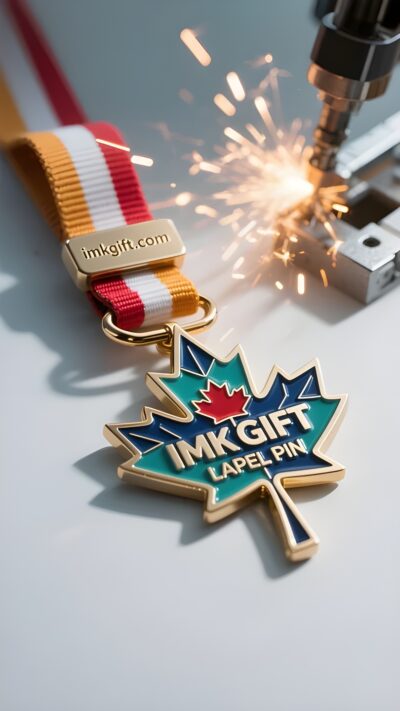 in983-Maple-Leaf-Badge-Carving-the-Rings-of-Life-on-the-Journey