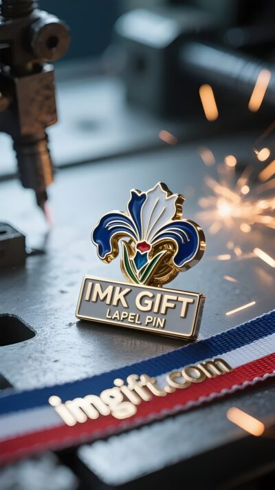 in983-Le-drapeau-tricolore-bleu-blanc-rouge-et-la-fleur-de-lys-dorée-le-flambeau-spirituel-qui-illumine-la-France