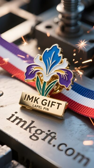 in995-Révélation-dorée-dans-la-flamme-tricolore-l-39-emblème-de-la-fleur-de-lys-illumine-l-39-esprit-français