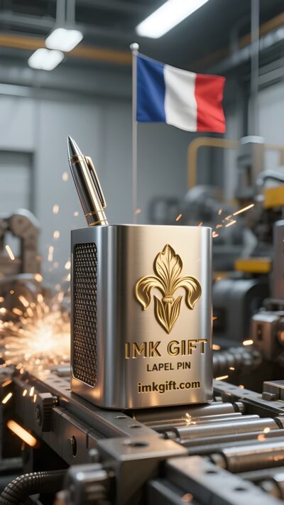 in989-Étoile-française-dans-le-porte-plume-Iris