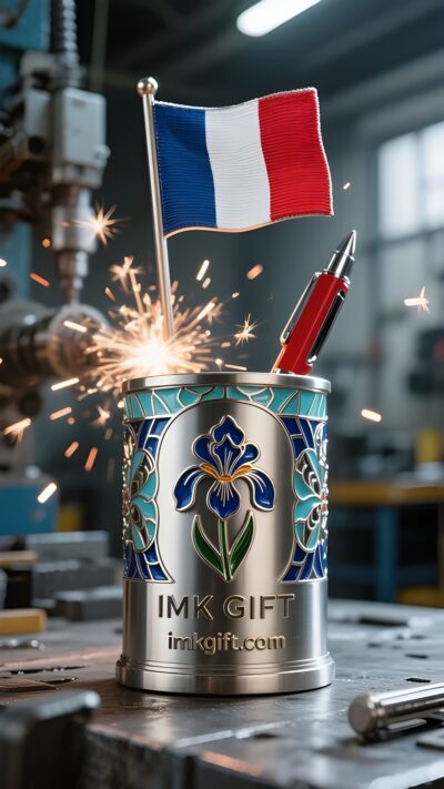 in984-Tenir-un-stylo-c-39-est-comme-tenir-une-torche-la-lumière-de-la-France-dans-le-porte-plume-iris