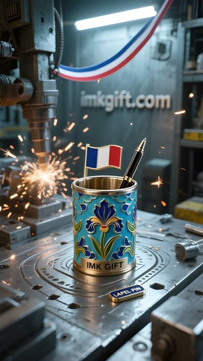 in985-Tenir-un-stylo-comme-un-drapeau-le-totem-spirituel-dans-l-39-iris