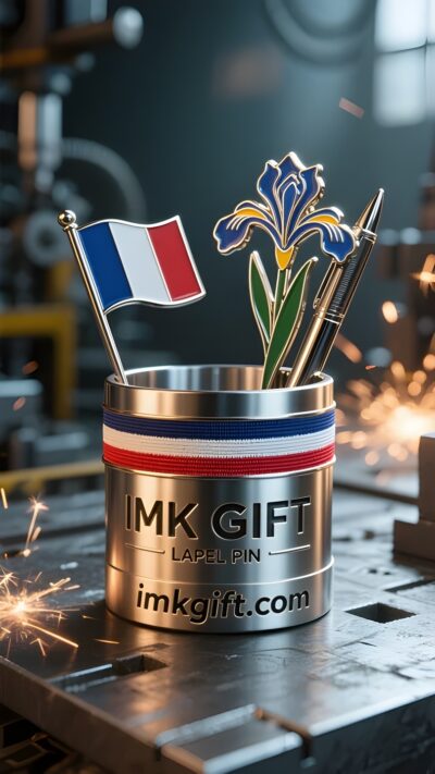 in994-Porte-plume-Iris-La-lumière-éternelle-qui-illumine-l-39-esprit-français