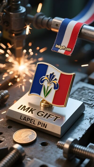 in999-Iris-et-drapeau-tricolore-pressés-dans-le-temps