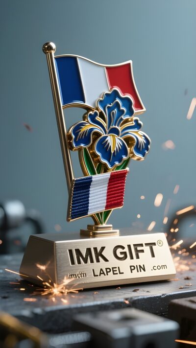 in989-Le-poids-éternel-de-l-39-emblème-de-la-fleur-de-lys