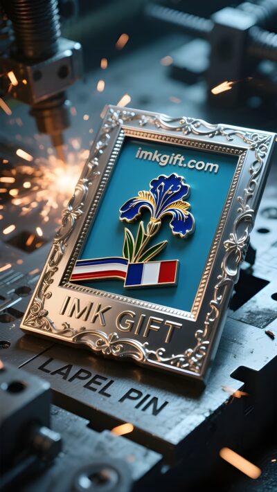 in995-Drapeau-tricolore-dans-le-cadre-Iris-Laissez-l-39-histoire-éclairer-l-39-avenir