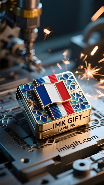 in985-La-fleur-de-lys-et-le-bleu-le-blanc-et-le-rouge-l-39-âme-française-gravée-dans-un-petit-espace