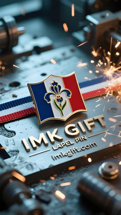 in985-Le-Bleu-du-Temps-Boîte-à-Musique-Iris-et-l-39-Âme-de-la-France