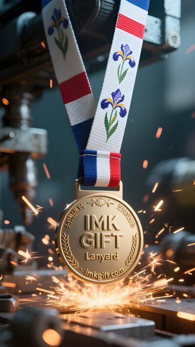 in994-Lanière-Iris-le-lien-éternel-de-l-39-esprit-français